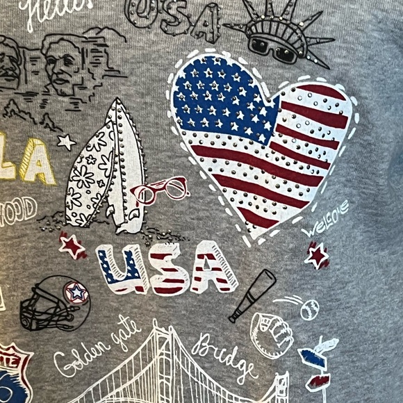 Christopher&Banks top USA size PS - Picture 4 of 6